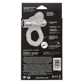 Nubby Lover's Delight Adult Intimacy Toy for Couples Cock Rings Vibrating